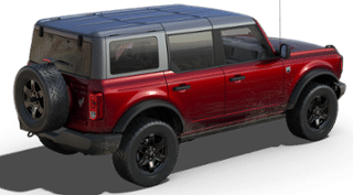 2025 Ford Bronco® External Image 4